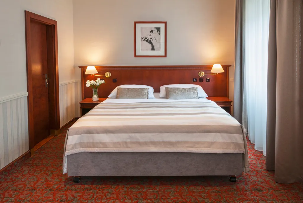 Double or Twin STANDARD Room, Adria, Prague
