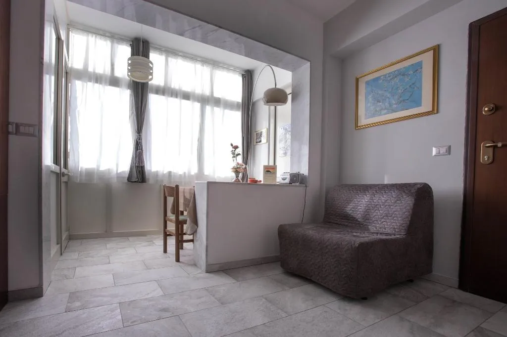 Room, Etna Sea House, Catania