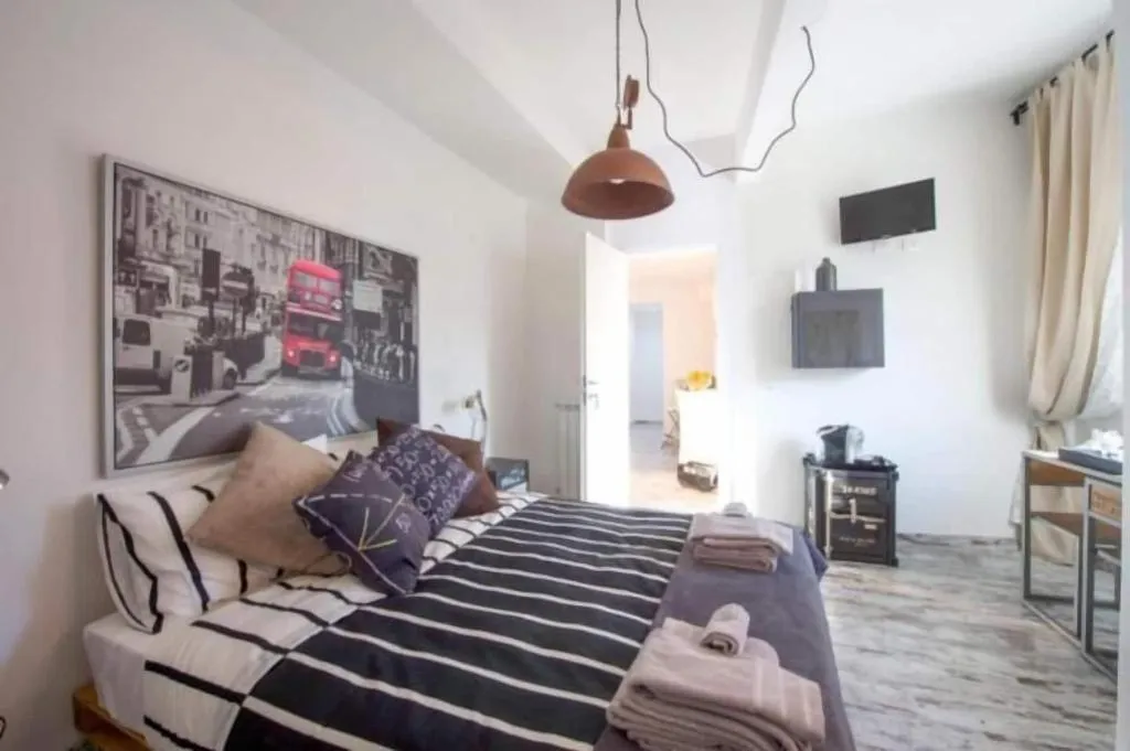 Room, Letto E Latte, Naples
