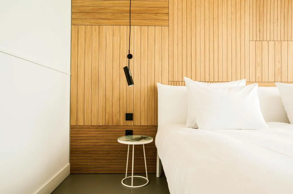 Room, Conscious Hotel Westerpark, Amsterdam