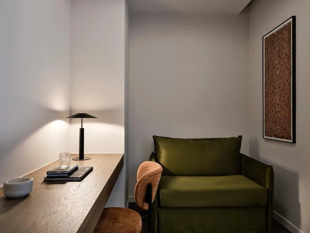 TRIPLE STANDARD Room, Electra Rhythm Athens, Athens
