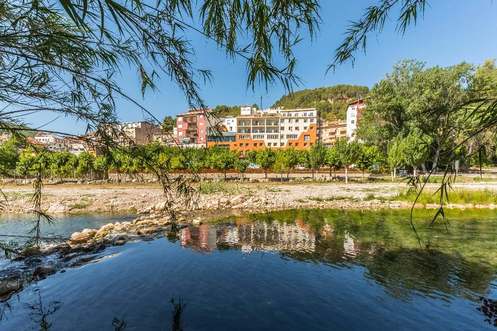 General view, Hotel Rosaleda del Mijares, Valencia