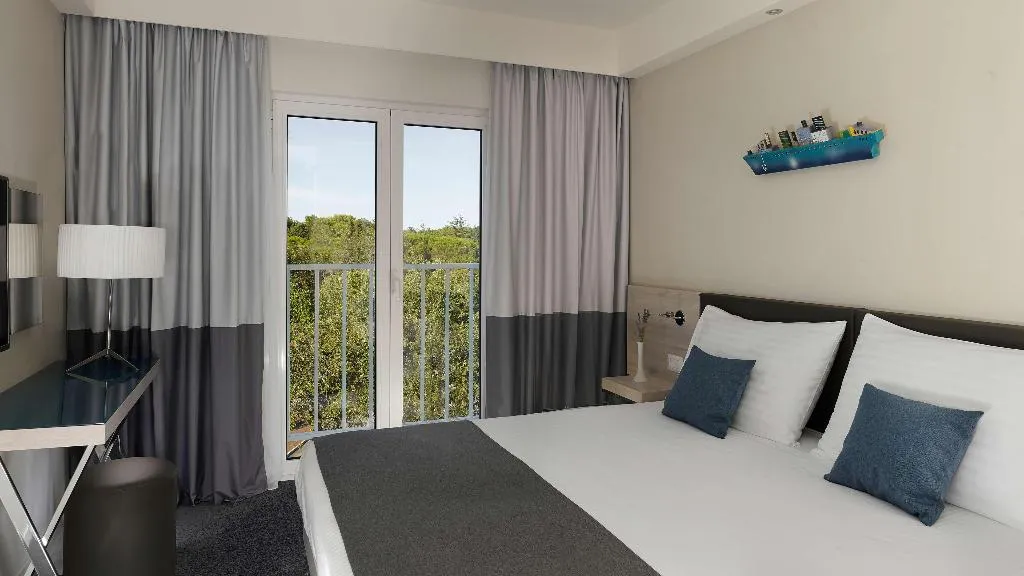 Room, Park Plaza Belvedere, Istria