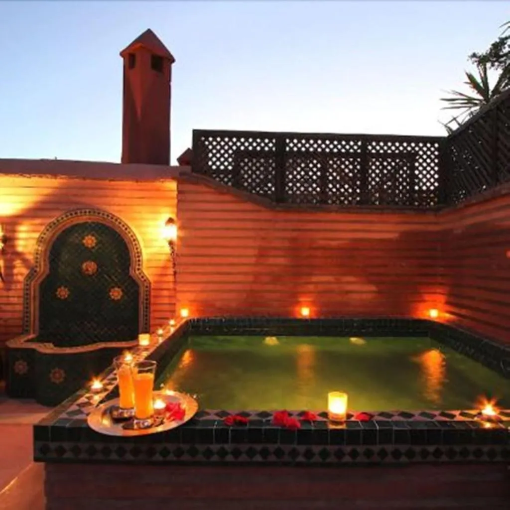 Sports and Entertainment, Riad Ilayka, Marrakech