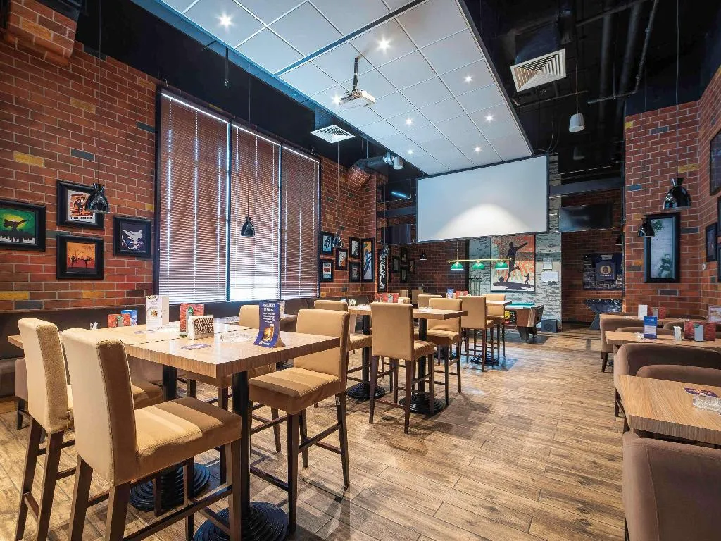 Bar, Ibis Styles Dragon Mart, Dubai