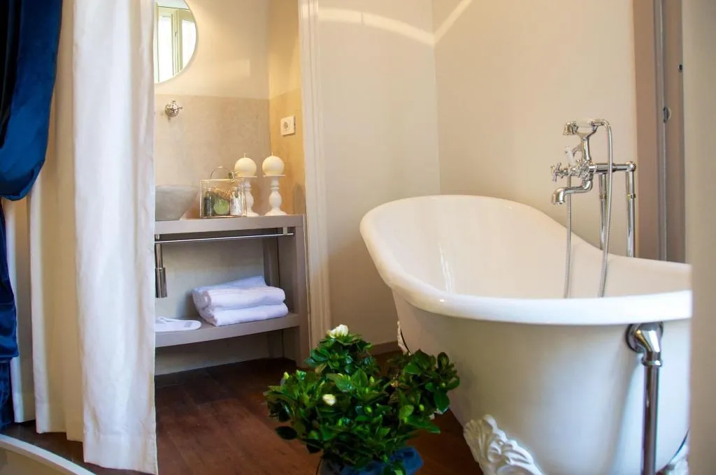 Room, Piazza Farnese Luxury Suites, Rome
