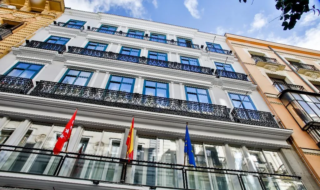 General view, Hotel 11th Principe by Splendom Suites, Madrid