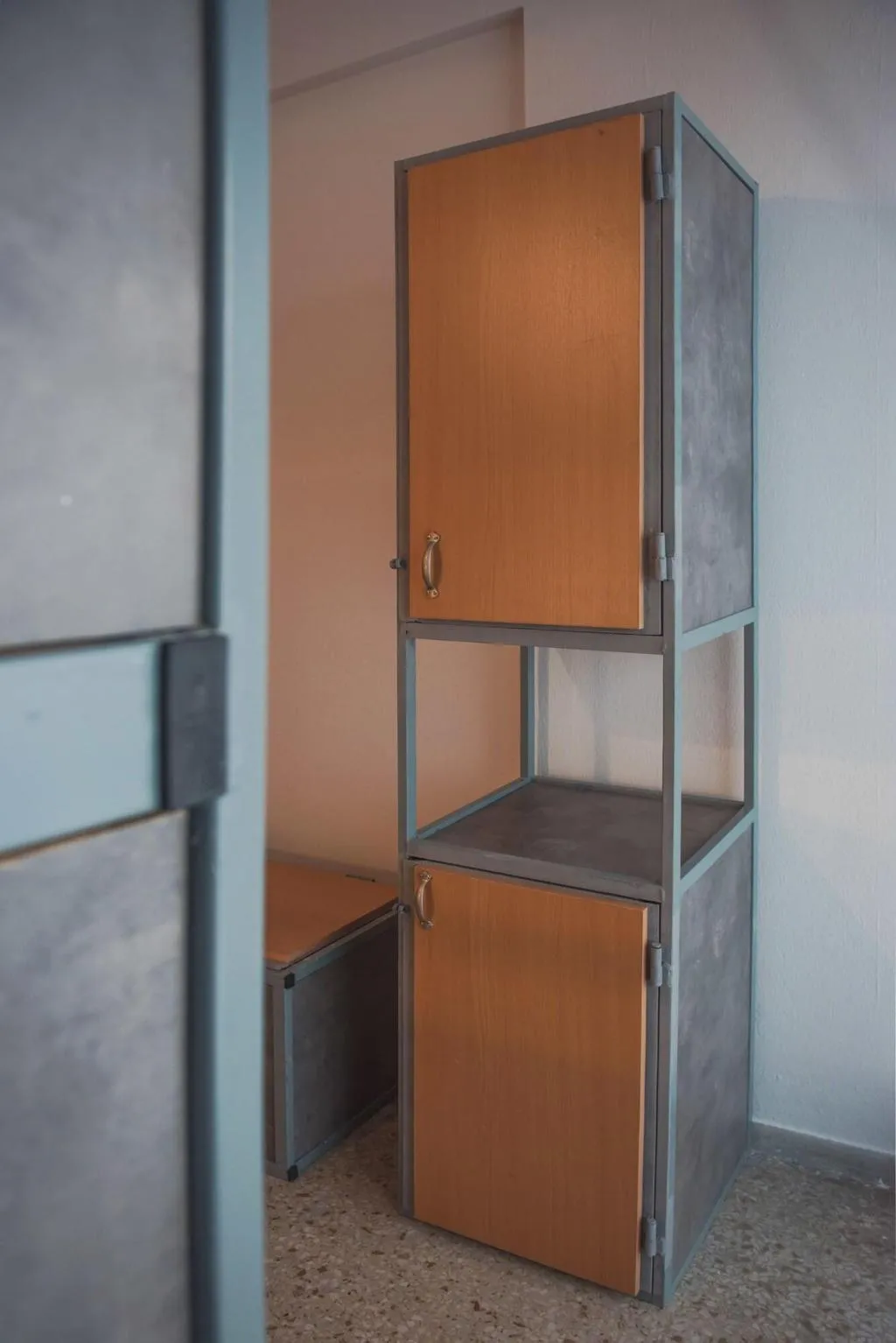 Room, Bedbox Hostel, Athens