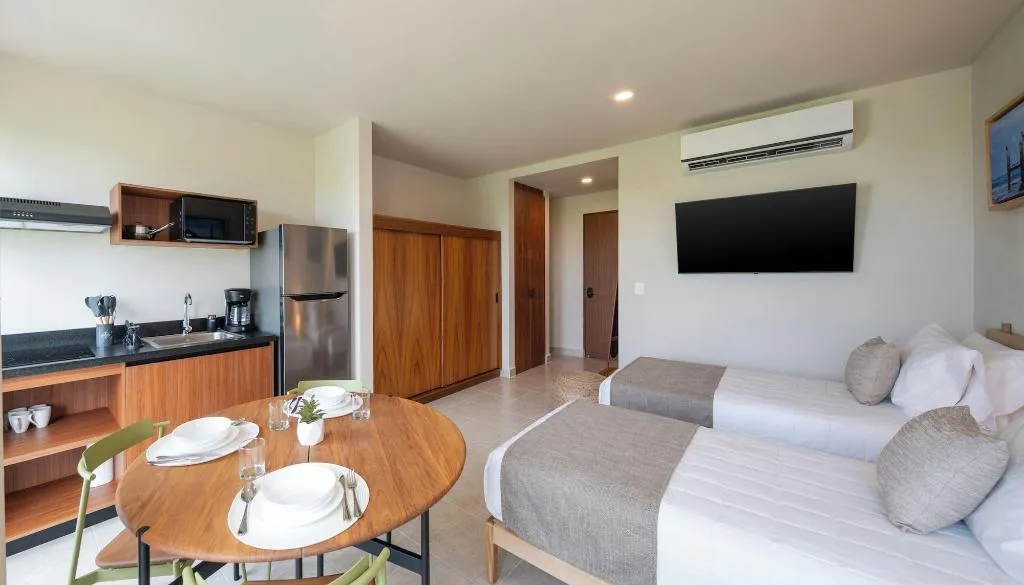 Room, Everglades Suites, Cancun Area