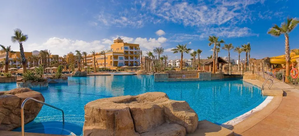 General view, Playazimbali, Costa Almeria