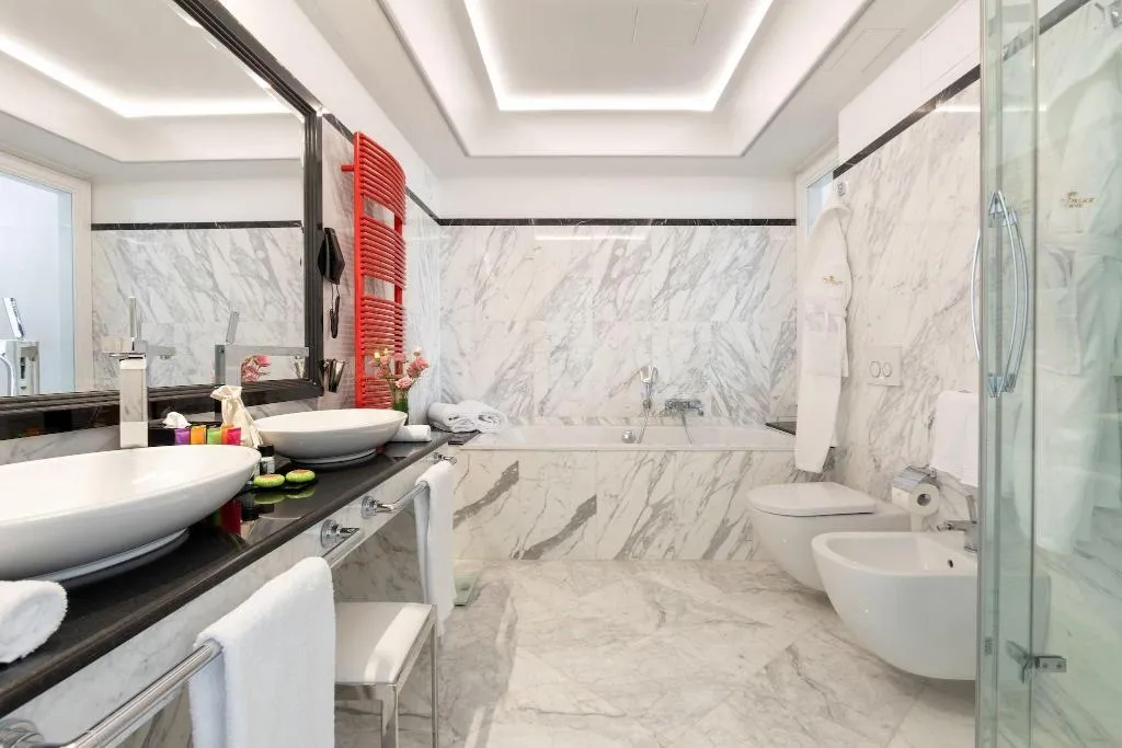 Room, Ortea Palace Luxury Hotel, Catania