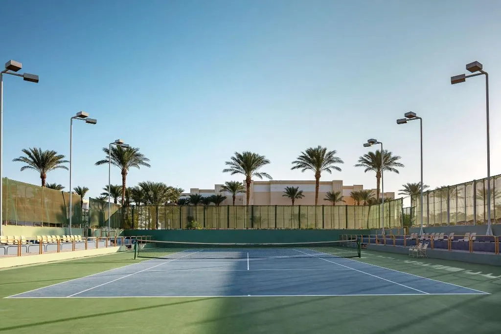 Sports and Entertainment, Sentido Palm Royale, Red Sea Riviera