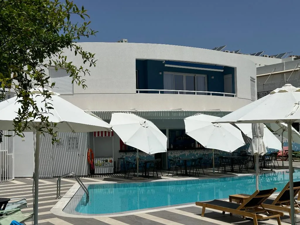 Pool, Evdokia Suites, Crete