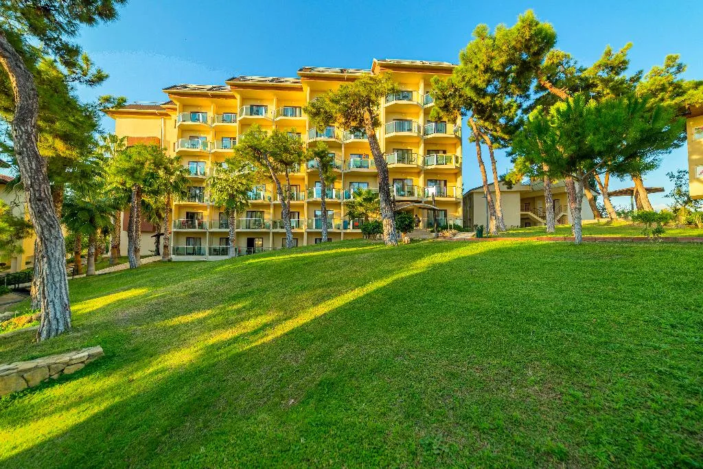 General view, Justiniano Park Conti, Antalya
