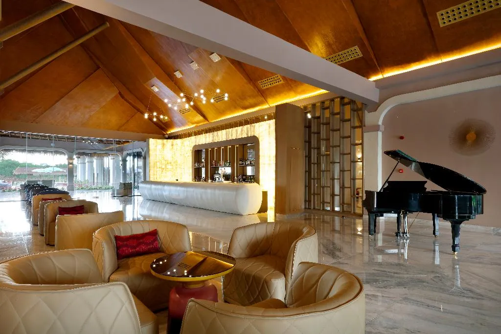 Lobby, TRS Yucatan Hotel, Cancun Area