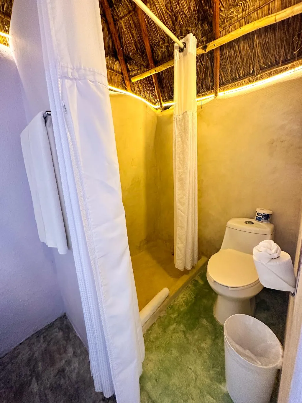 BUNGALOW TWO BEDS Room, Alito Tulum Hotel, Cancun Area