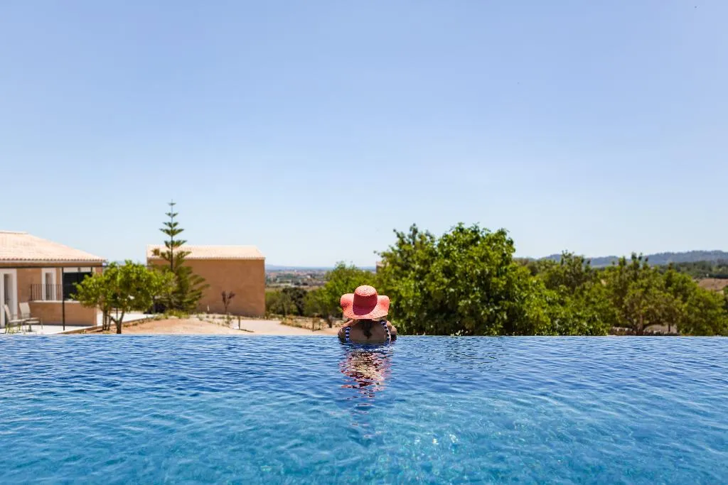 Pool, Agroturisme Ses Vistes, Majorca