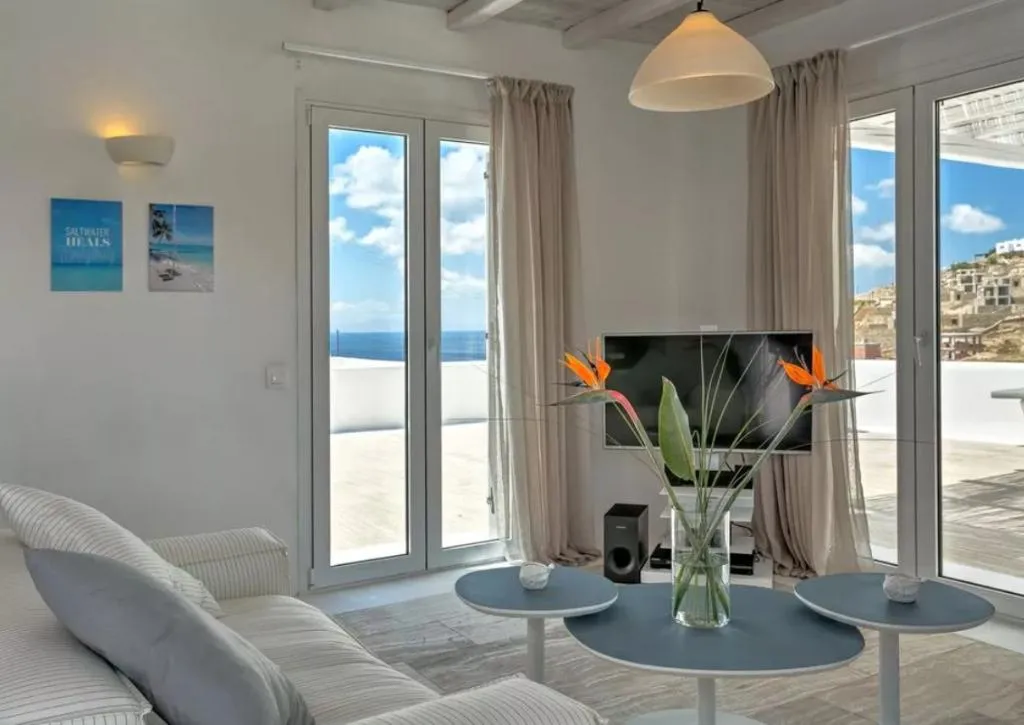 VILLA WITH PRIVATE POOL Room, Senses Luxury Villas & Suites, Mykonos