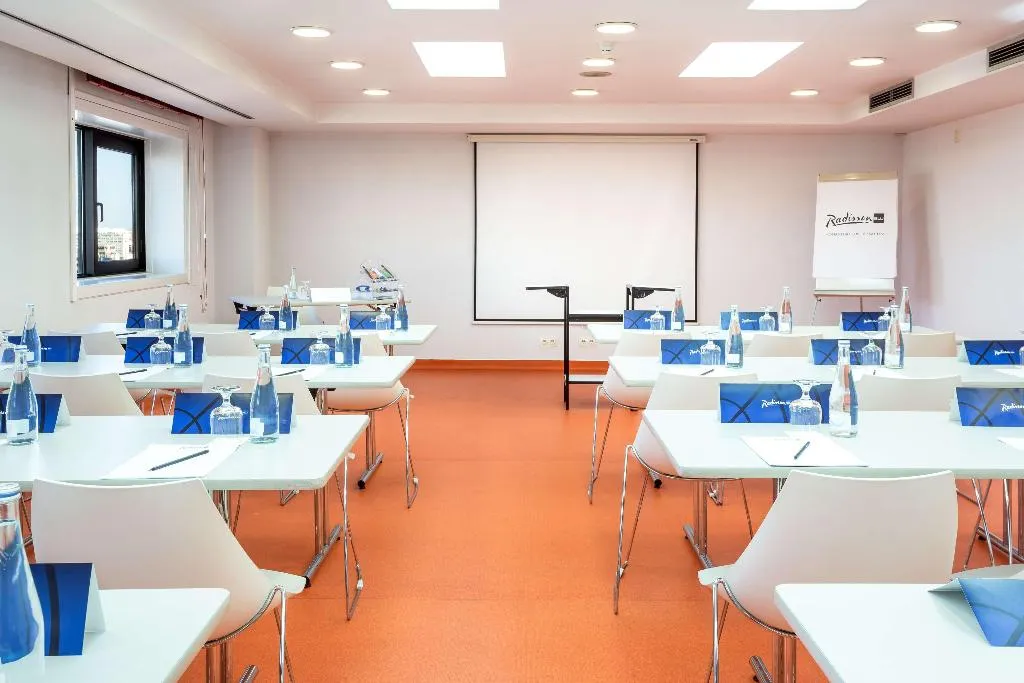 Conferences, Radisson Blu Hotel, Lisbon, Lisbon