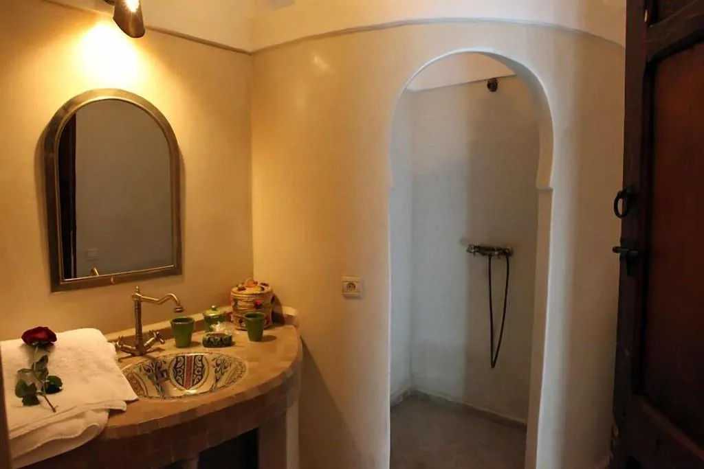 General view, Riad Les Sources Berberes, Marrakech