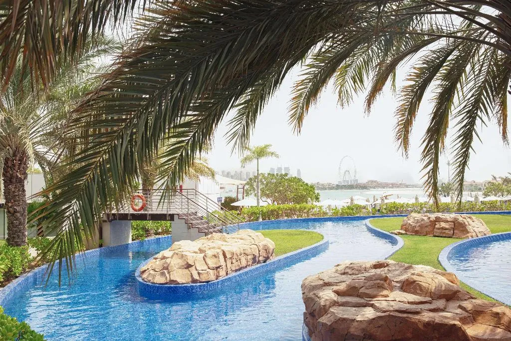 Sports and Entertainment, Dukes The Palm Dubai Hotel, Dubai