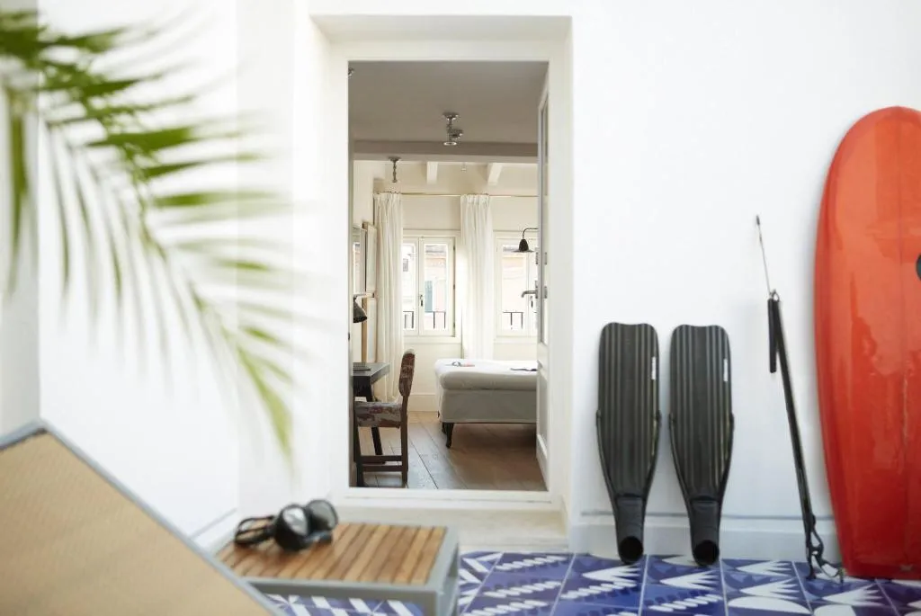 Room, Hotel Cort, Majorca