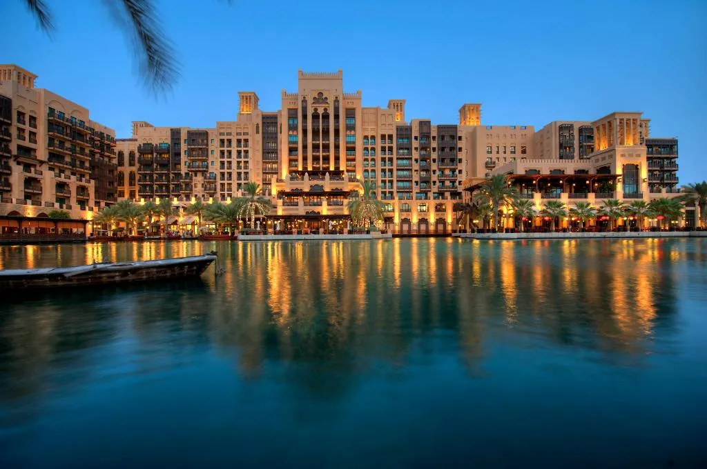 General view, Jumeirah Mina Al Salam Dubai, Dubai