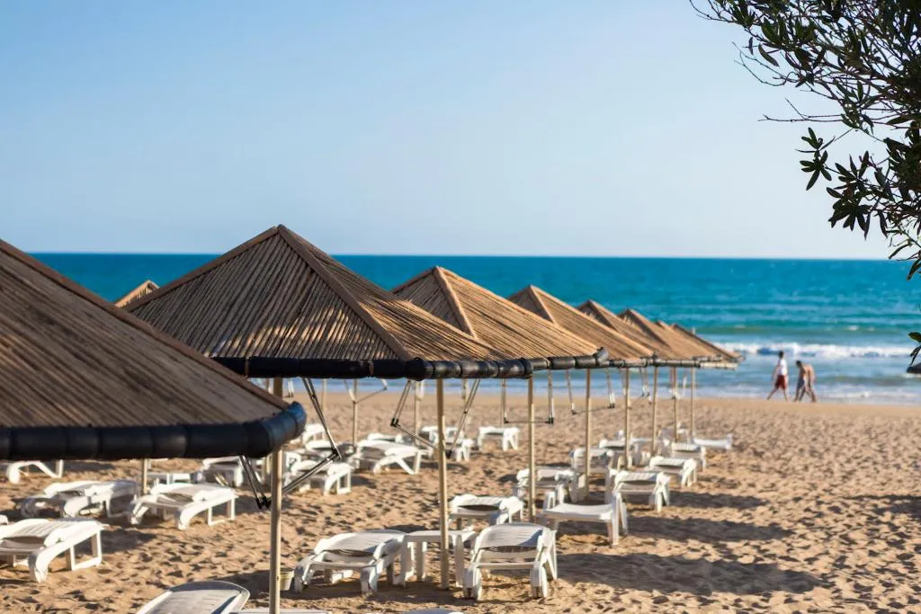 Beach, Defne Star, Antalya