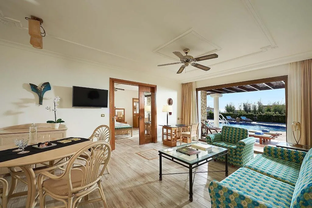 Room, Aldemar Olympian Village, Kalamata