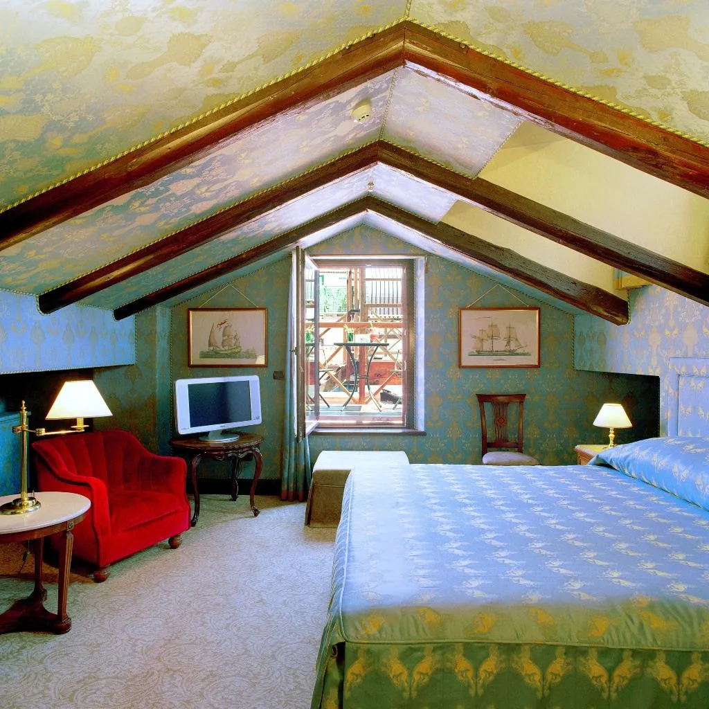 Room, Residenza Grunwald, Venice
