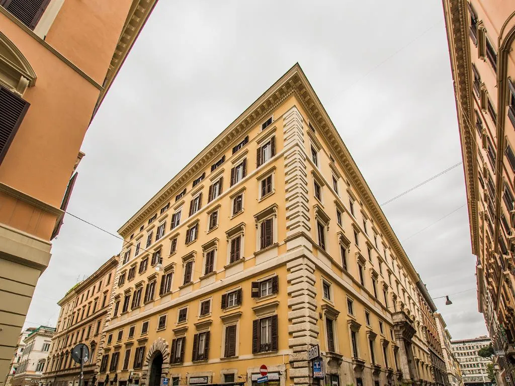 General view, Boutique Hotel Galatea, Rome