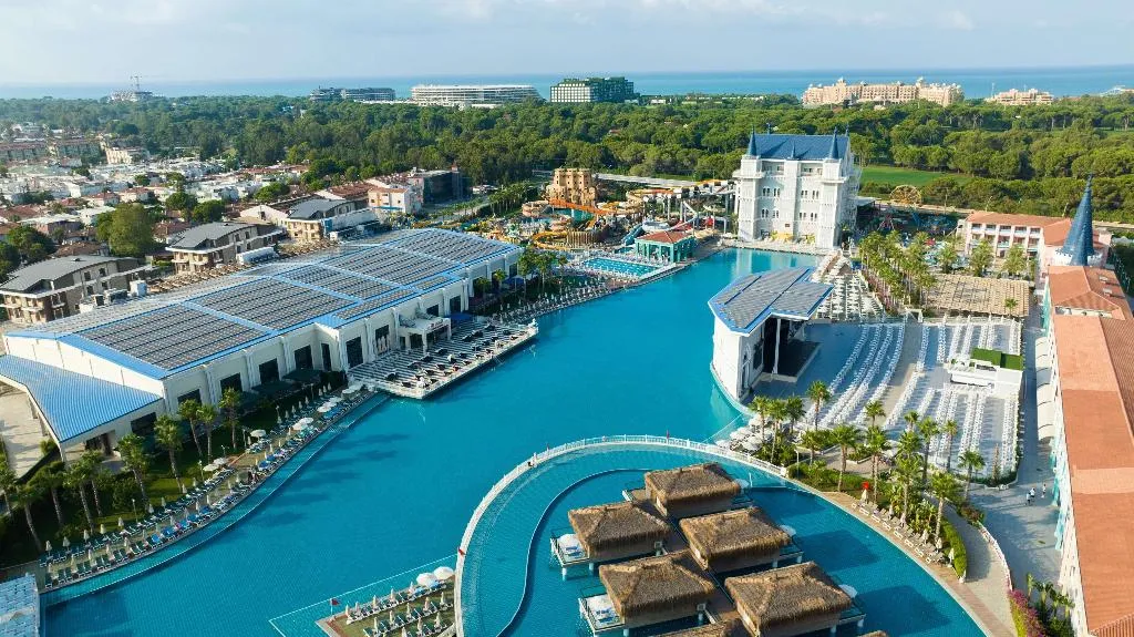 Pool, Granada Luxury Belek, Antalya