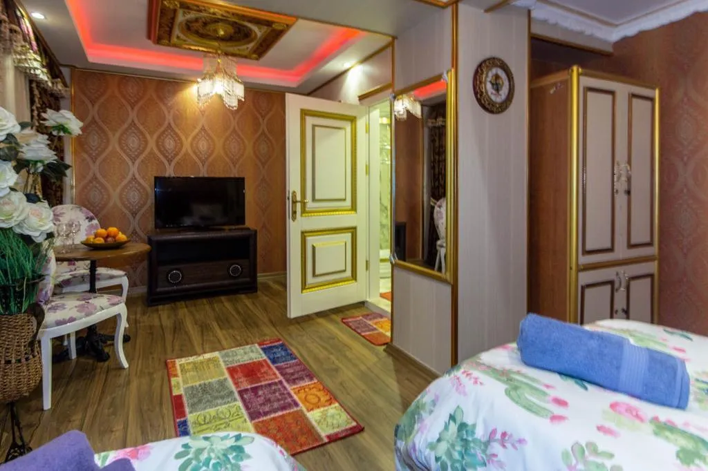Room, Marko Pasa Konagi & Oteli, Izmir