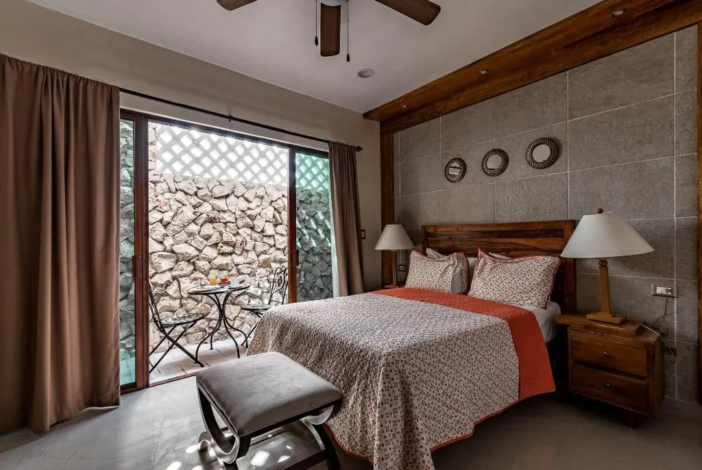 Room, El Zaguán Colonial by GuruHotel, Cancun Area