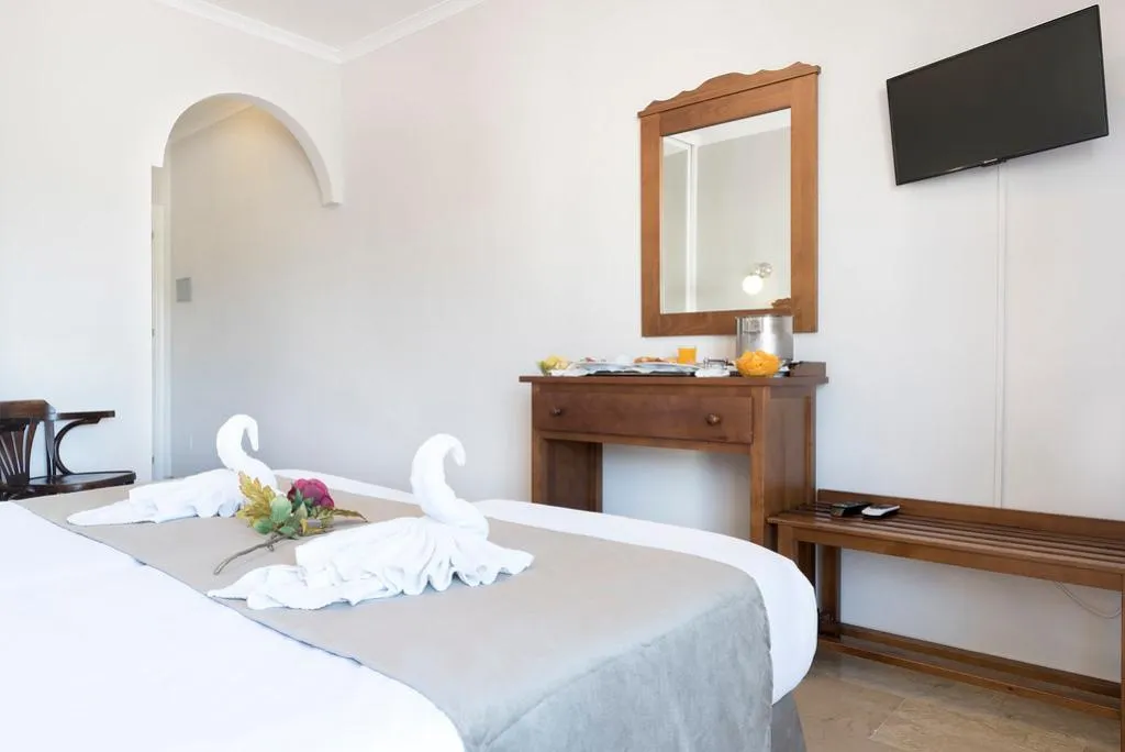 Double or Twin ECONOMY Room, Hotel Toboso Chaparil, Costa Del Sol