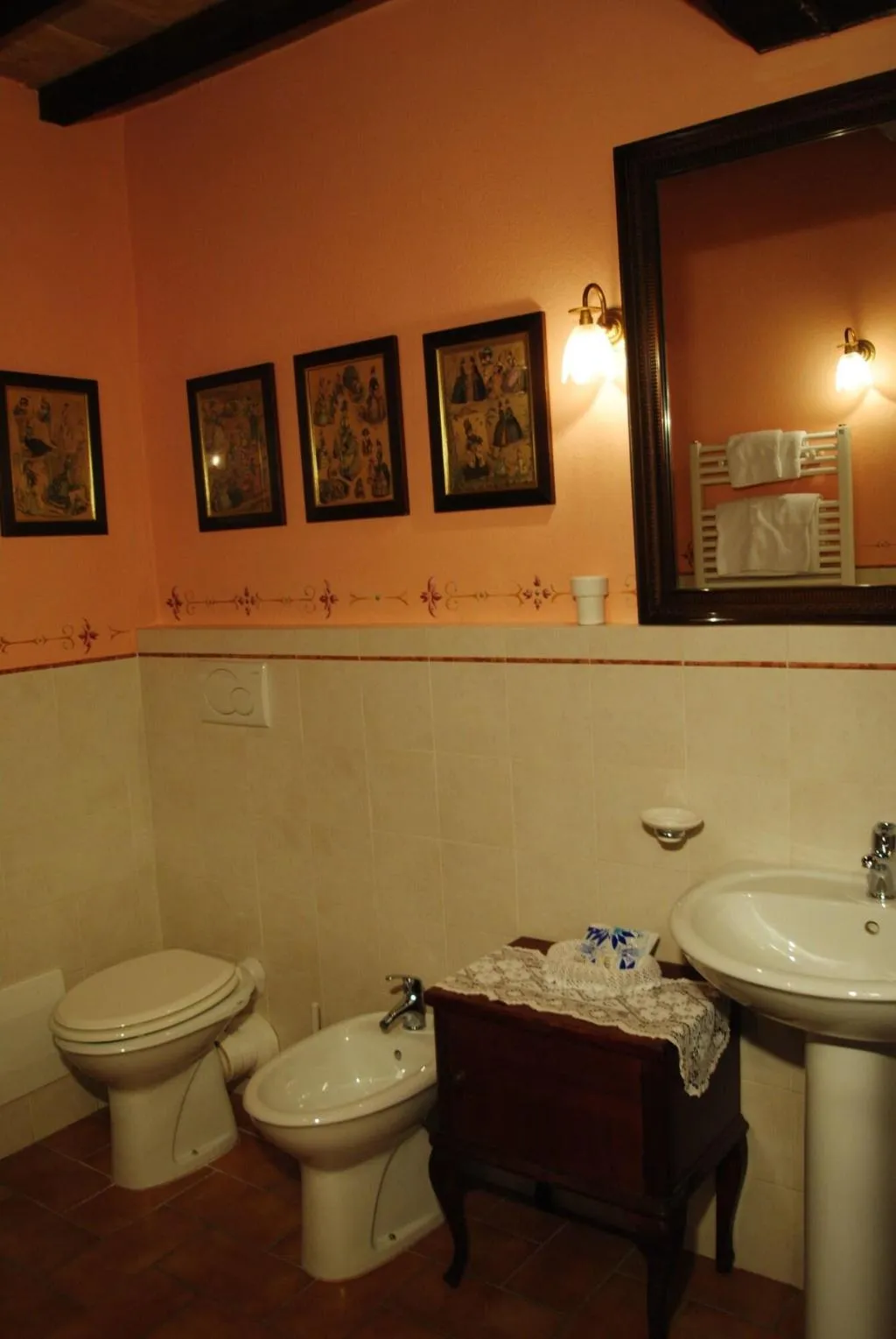 Room, Albergo Torre Sangiovanni, Perugia