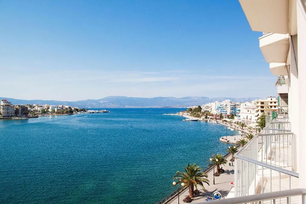 Beach, Lucy Hotel, Athens