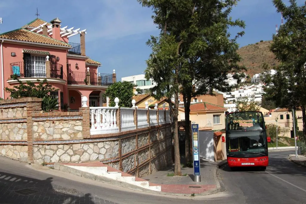 General view, Villa Málaga B&B, Costa Del Sol
