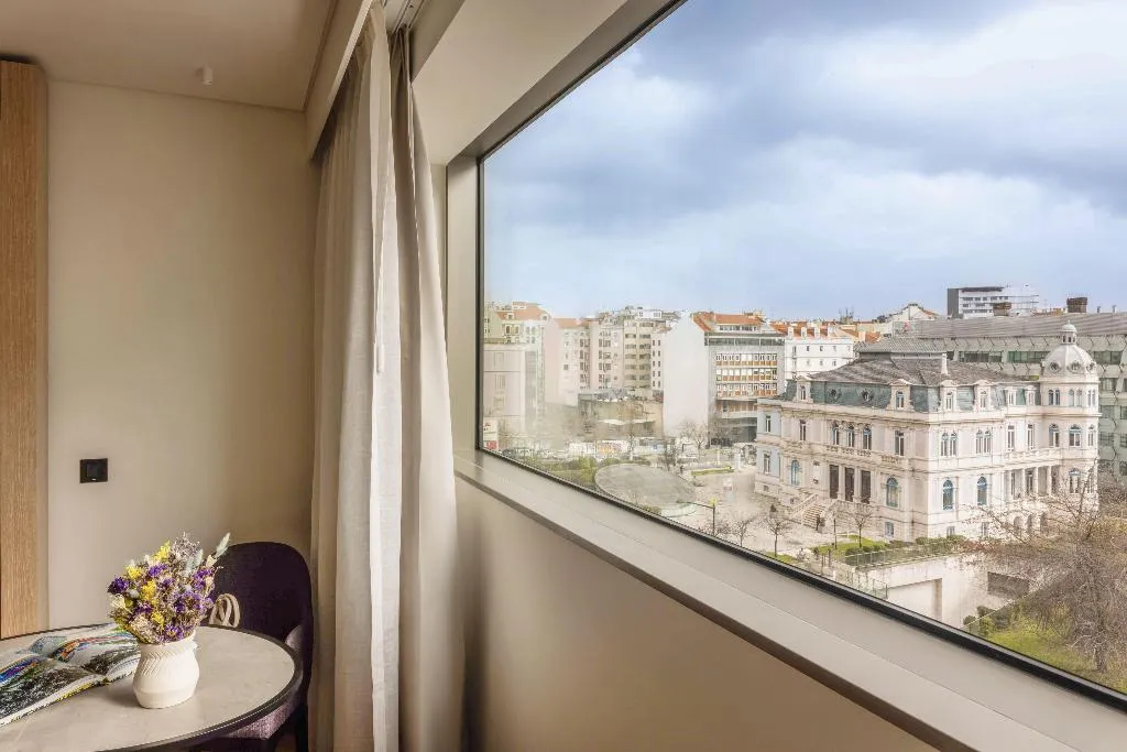 Double or Twin SUPERIOR CITY VIEW Room, Me Lisbon, Lisbon