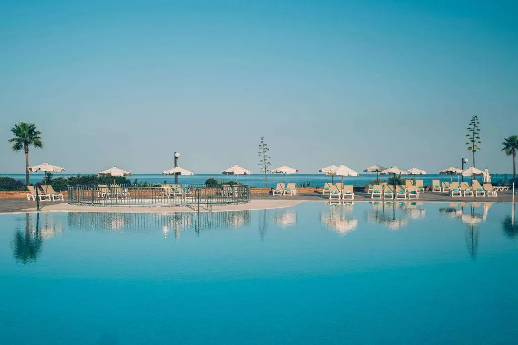 Pool, Iberostar Waves Royal Andalus, Costa De La Luz
