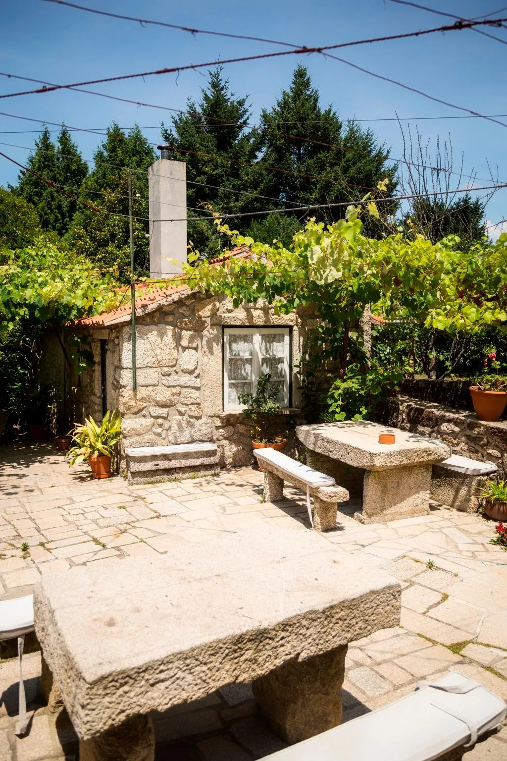 General view, Casa do Ameal, Porto