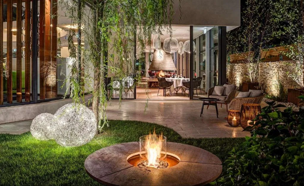 Restaurant, Esplanade Tergesteo – Luxury Retreat, Venice