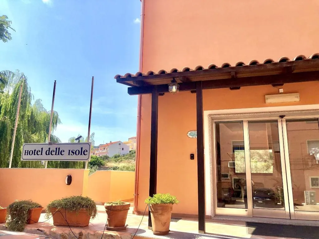 General view, Hotel Delle Isole, Olbia