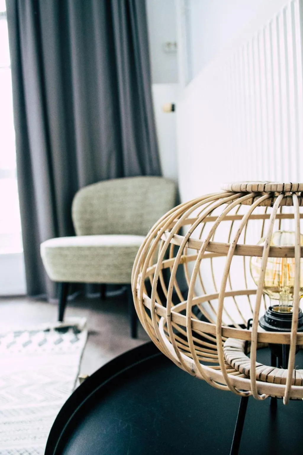 Room, Rembrandt Square Hotel, Amsterdam