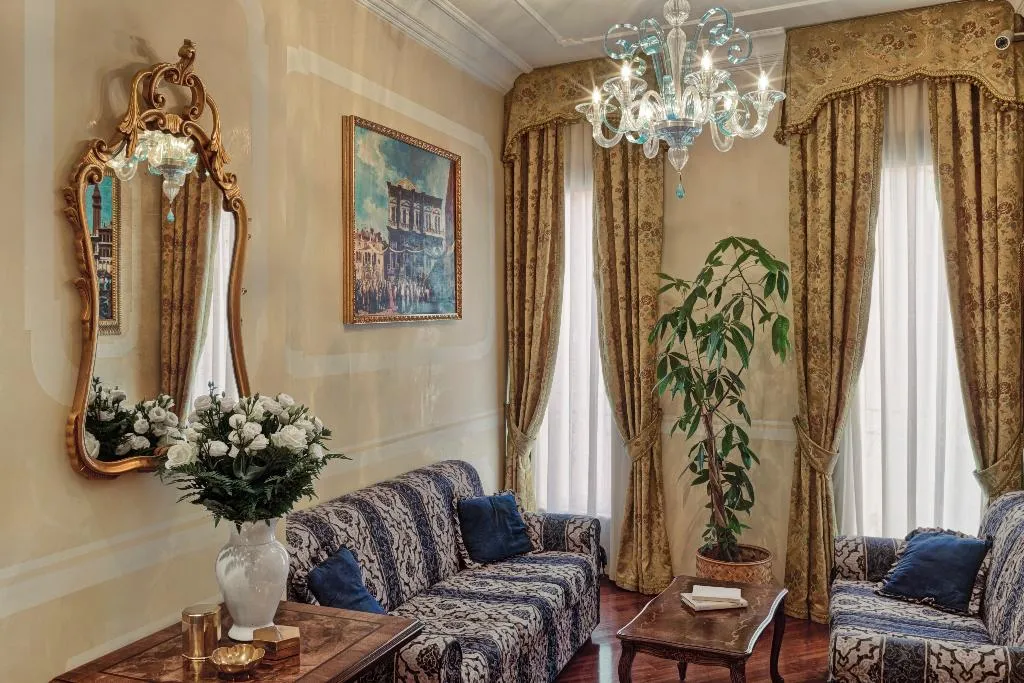 General view, Antica Locanda Al Gambero, Venice