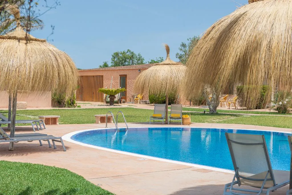 Pool, Can Canals, Majorca