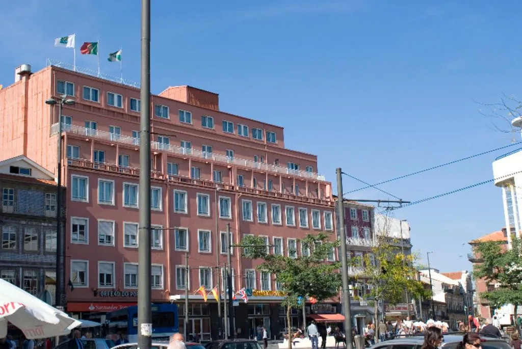 General view, Legendary Porto Hotel, Porto
