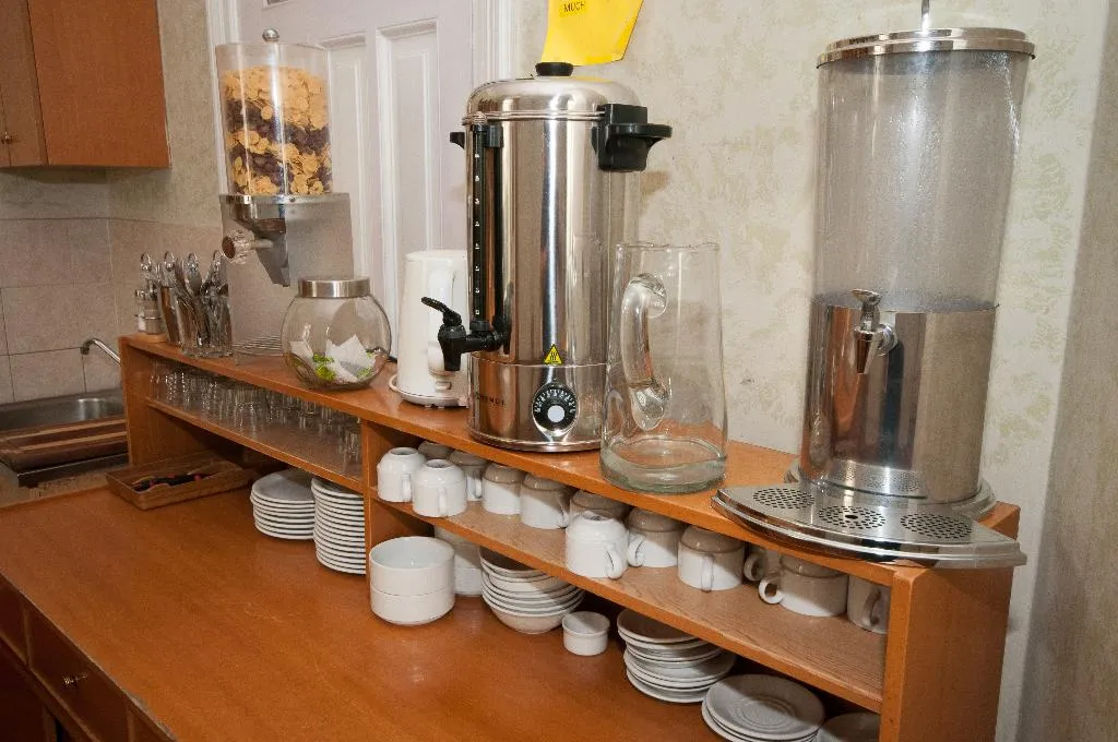 Restaurant, Cecil hotel, Athens