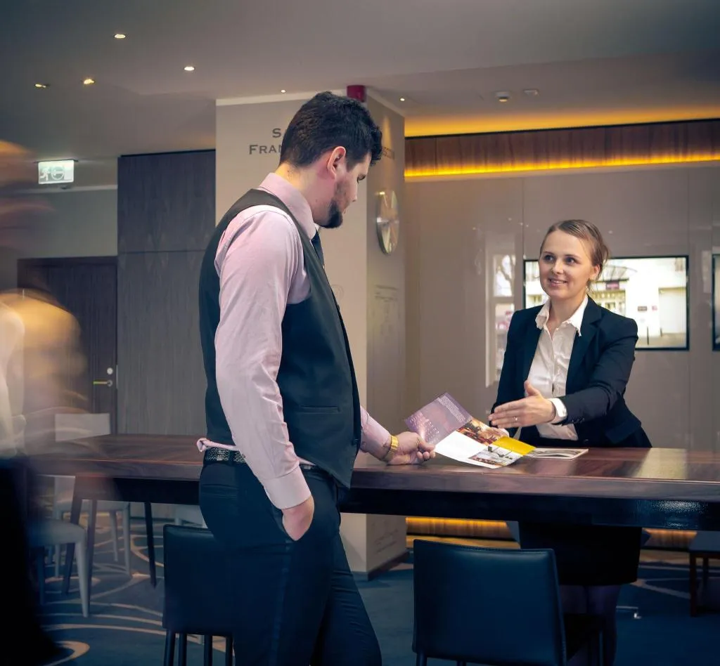 Lobby, Mercure Riga Centre, Riga