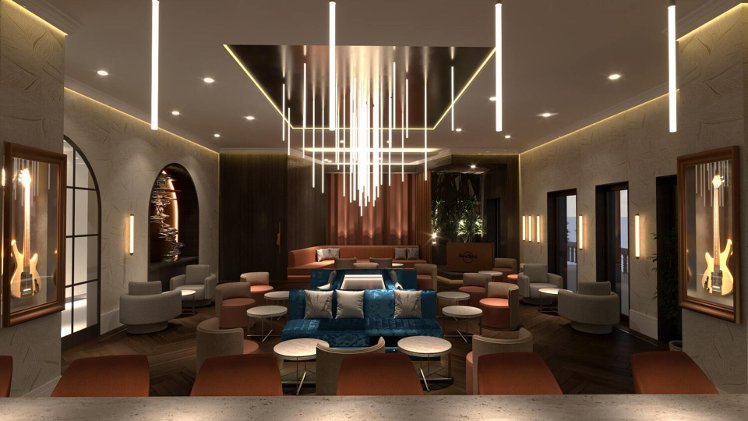 Hard Rock Hotel Malta, Malta